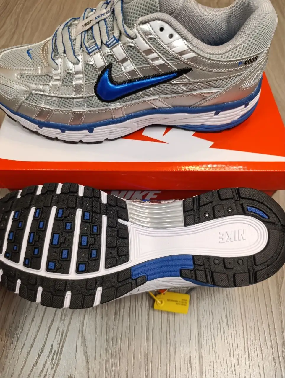 Кроссовки Nike P-6000 - Обувь (Одежда) в Балашиха