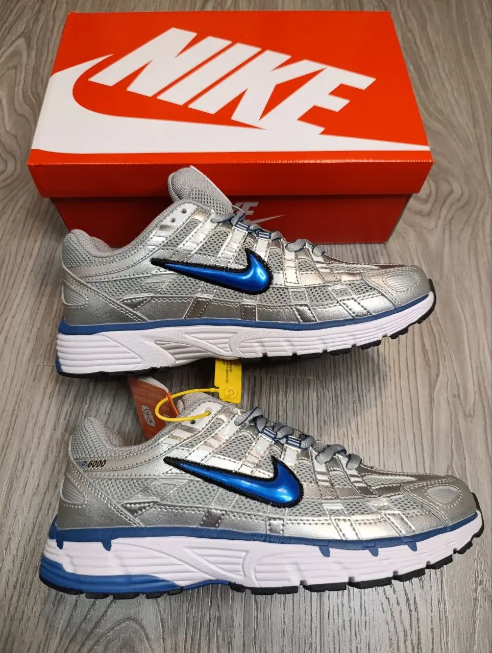 Кроссовки Nike P-6000 - Обувь (Одежда) в Балашиха