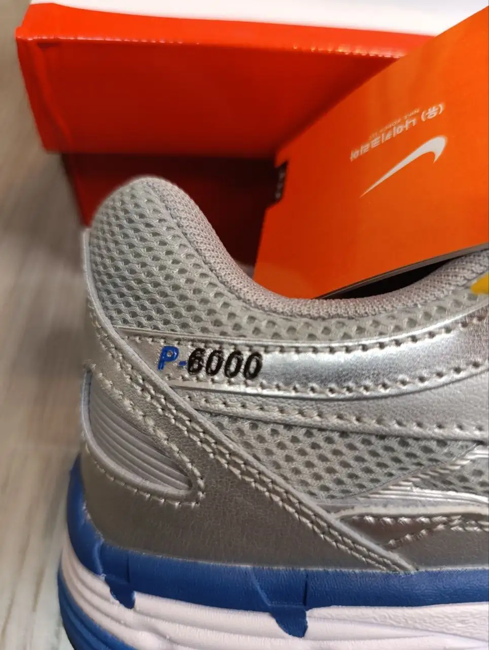 Кроссовки Nike P-6000 - Обувь (Одежда) в Балашиха