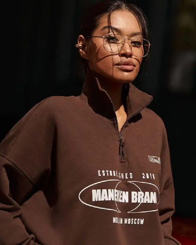 Шоколадный костюм Maneken Brand authentic - Костюмы (Одежда) в Москва