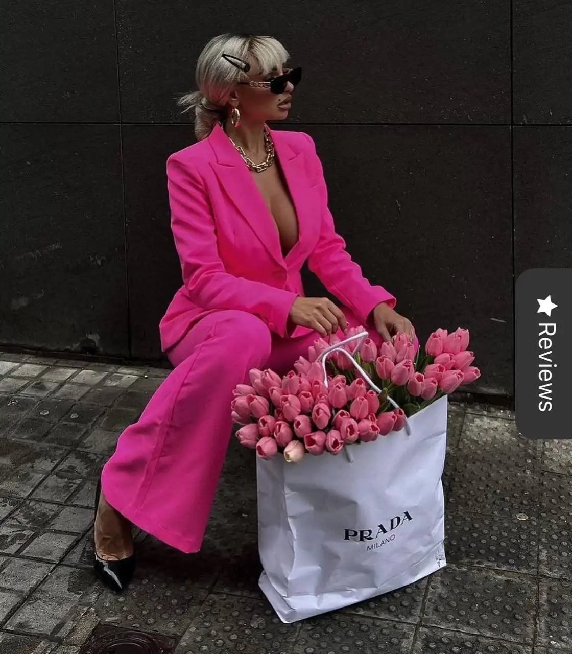 Костюм 42 размер из Европы - Одежда в Москва