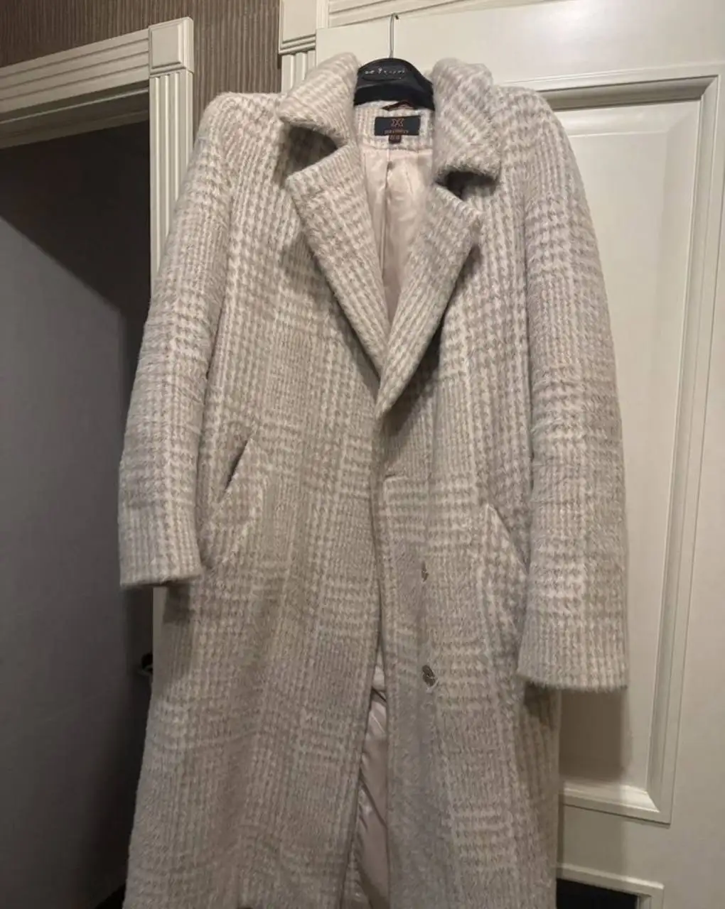 Женское зимнее шерстяное пальто Maximiss - Верхняя одежда (Одежда) в Москва