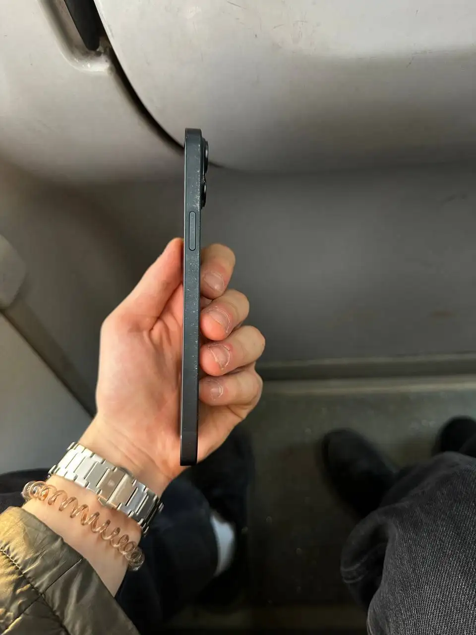 Продам iPhone 14 Plus 128 Гб с неработающей передней камерой - Смартфоны (Электроника) в Москва