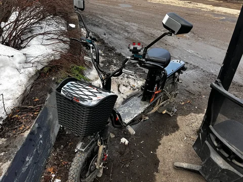 Продажа или обмен товара на Автозаводской - Снегоходы в Москва