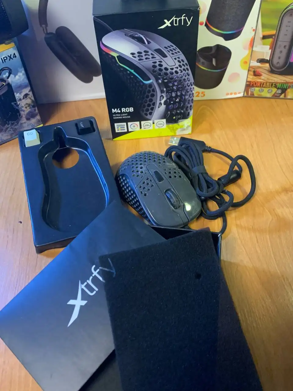 Продам игровую мышь в хорошем состоянии - Компьютерная периферия (Электроника) в Москва