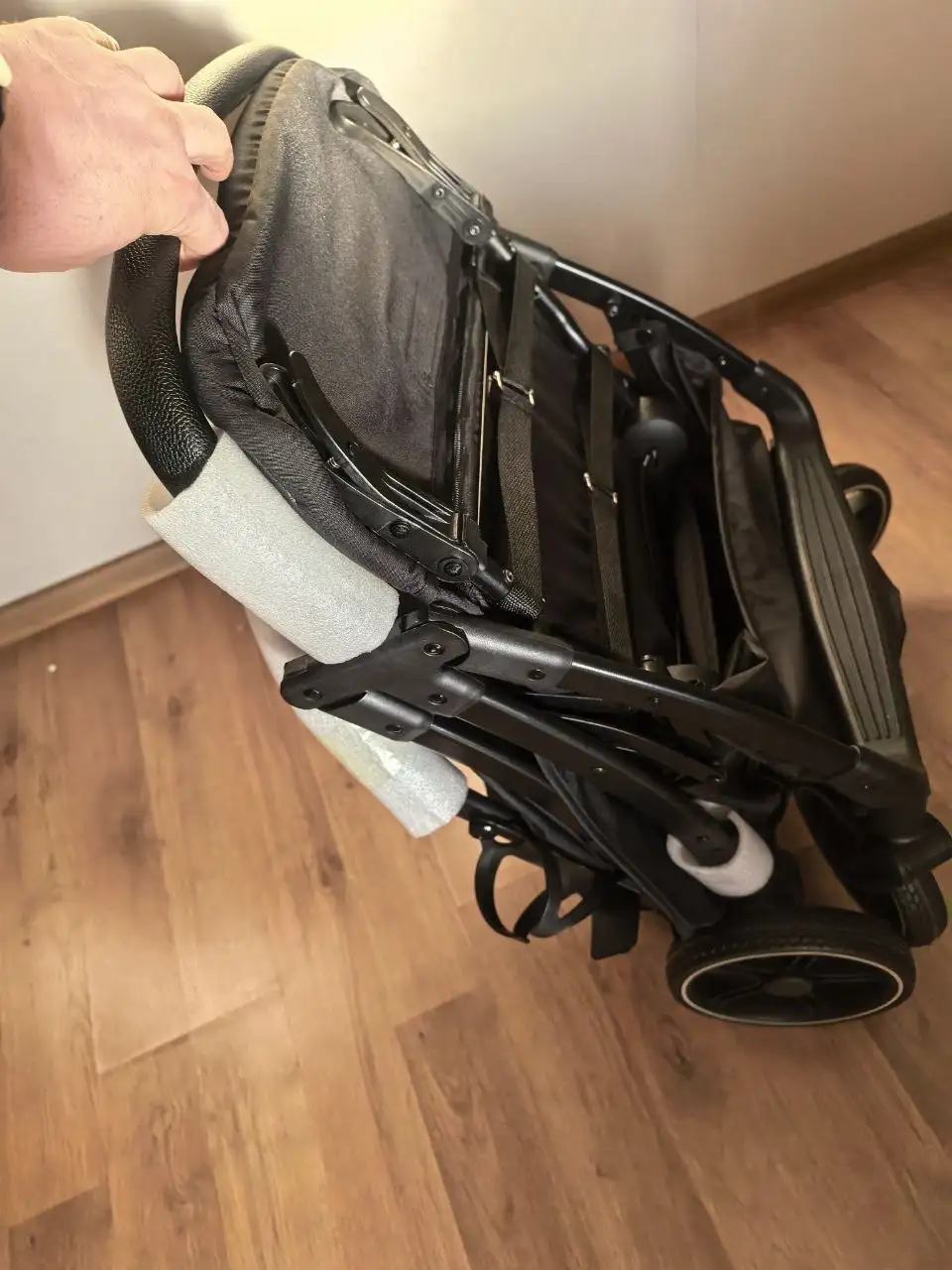 Продам новую всесезонную коляску Baby stroller s5506 - Коляски (Товары для детей) в Москва