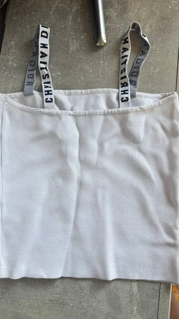 Комплект от Cristian Dior размер s-xs - Женская и детская одежда в Москва