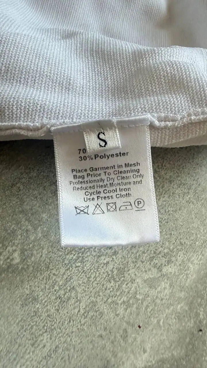 Комплект от Cristian Dior размер s-xs - Одежда в Москва