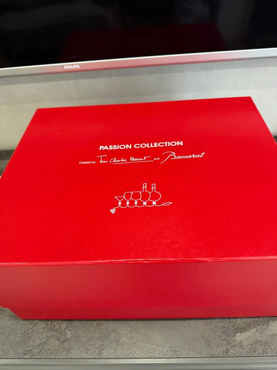 Продажа оригинальных бокалов Baccarat - Декор (Барахолка) в Москва