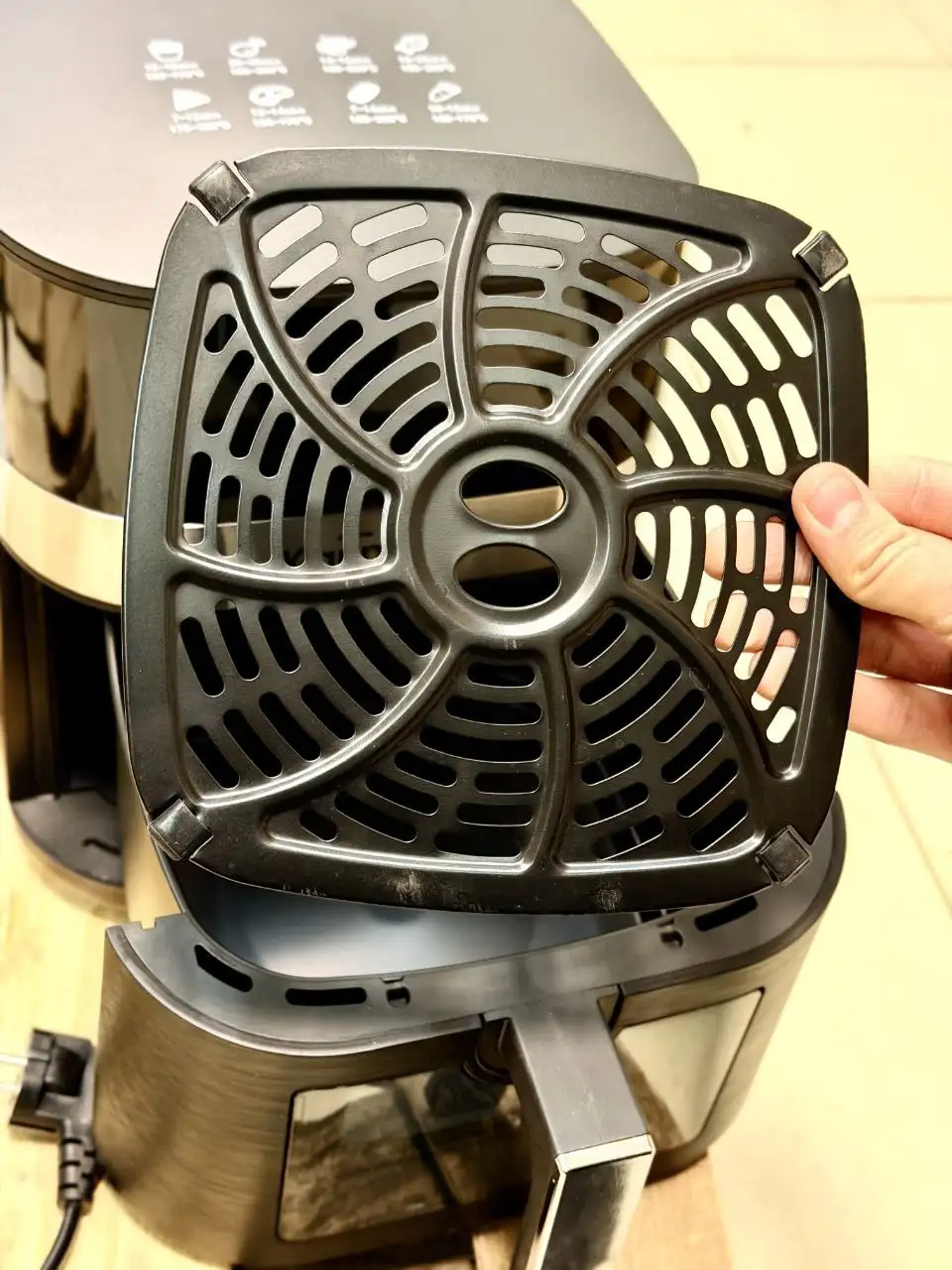 Аэрогриль KaringBee JD689-plus - Кухонная техника (Электроника) в Москва