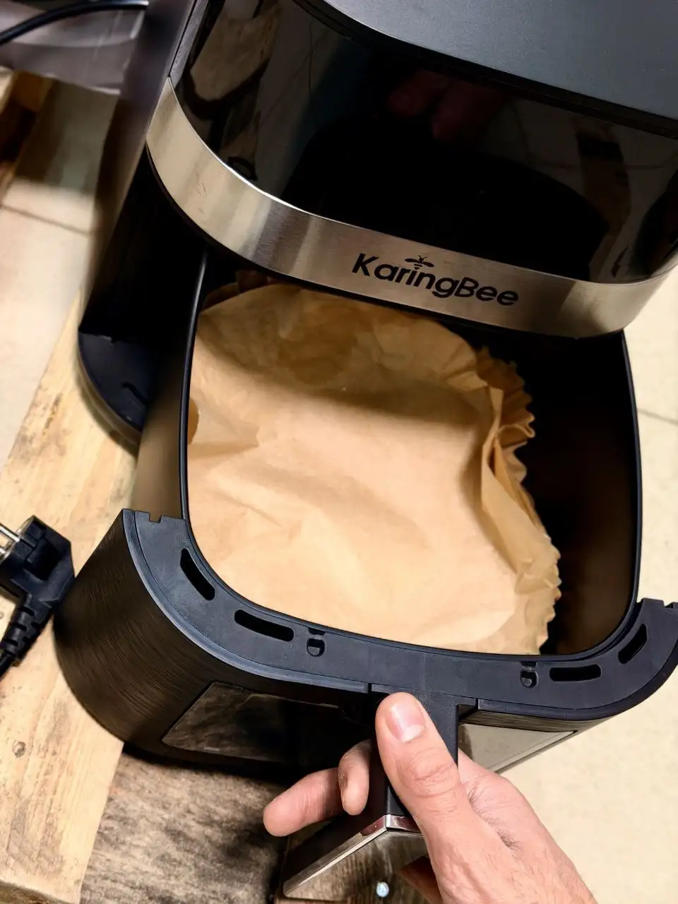 Аэрогриль KaringBee JD689-plus - Кухонная техника (Электроника) в Москва