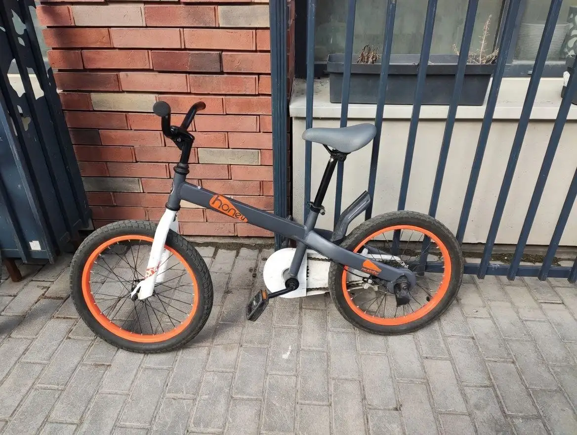 Детский велосипед Royal Baby Honey Steel 16 - Велосипеды (Товары для детей) в Курьяново