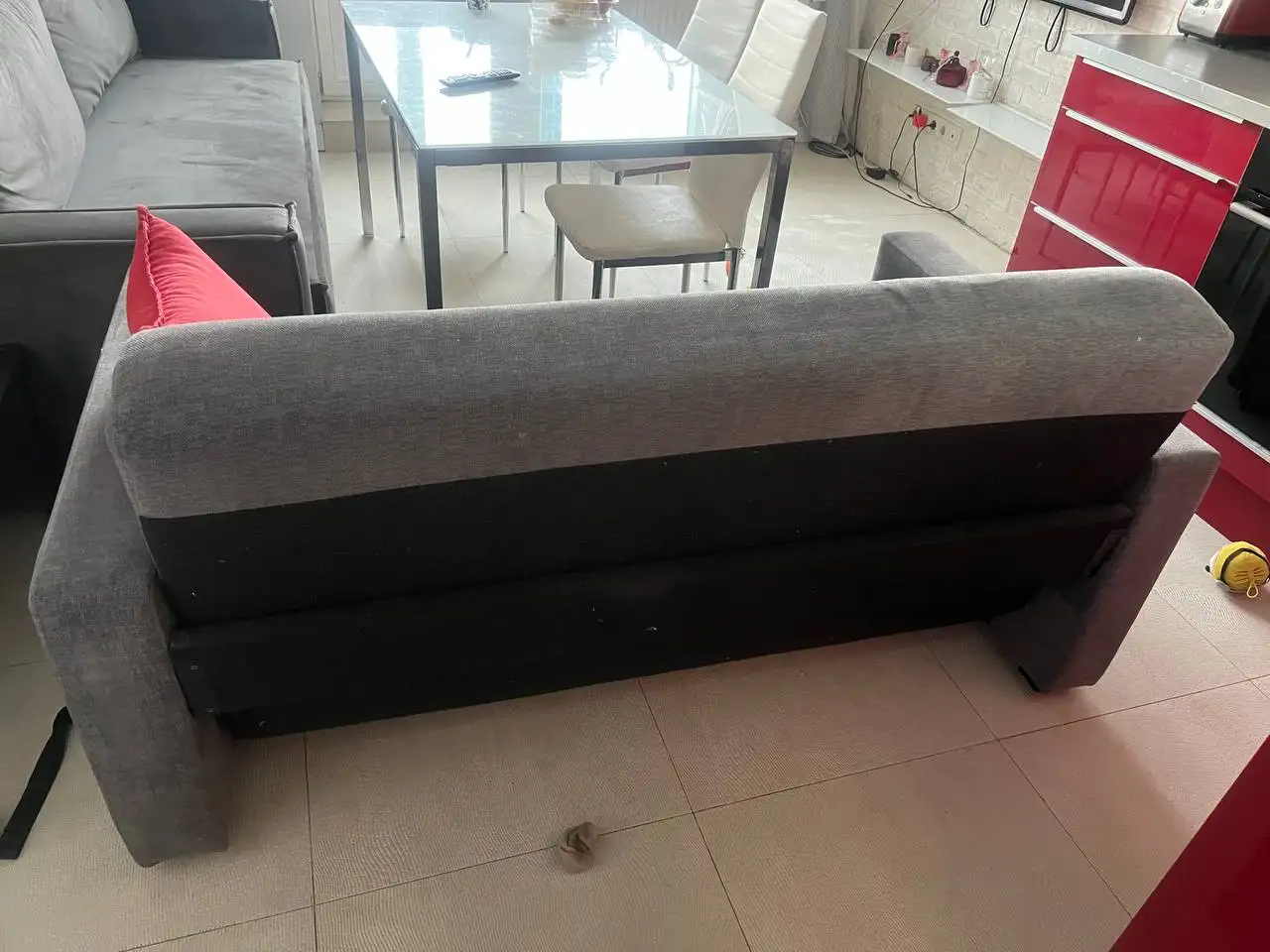 Диван Икея раскладной 165 см - Мебель (Барахолка) в Москва