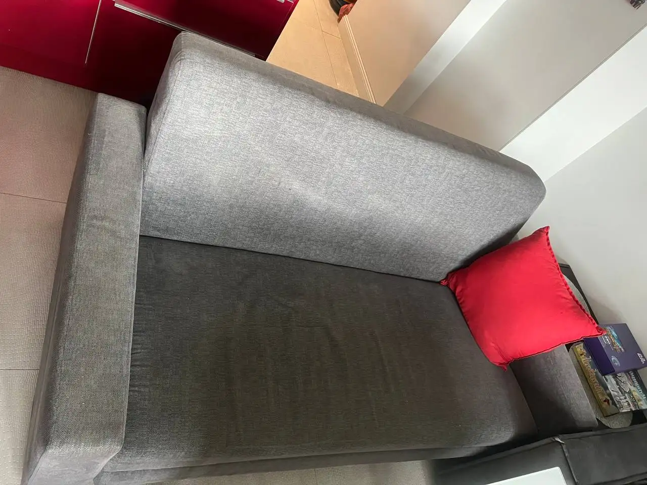 Диван Икея раскладной 165 см - Мебель (Барахолка) в Москва