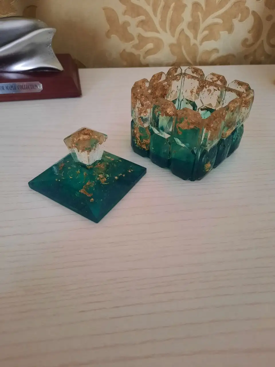 Изготовление мыльниц ручной работы и аксессуаров для ванной - Ручная работа (Барахолка) в Москва