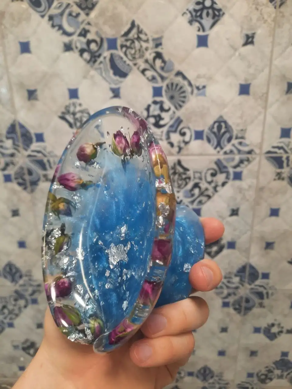 Изготовление мыльниц ручной работы и аксессуаров для ванной - Ручная работа (Барахолка) в Москва