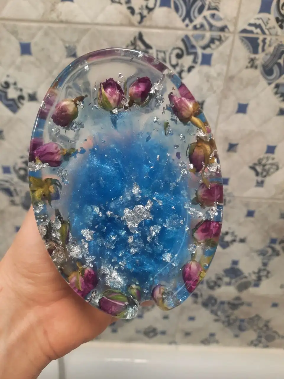 Изготовление мыльниц ручной работы и аксессуаров для ванной - Ручная работа (Барахолка) в Москва