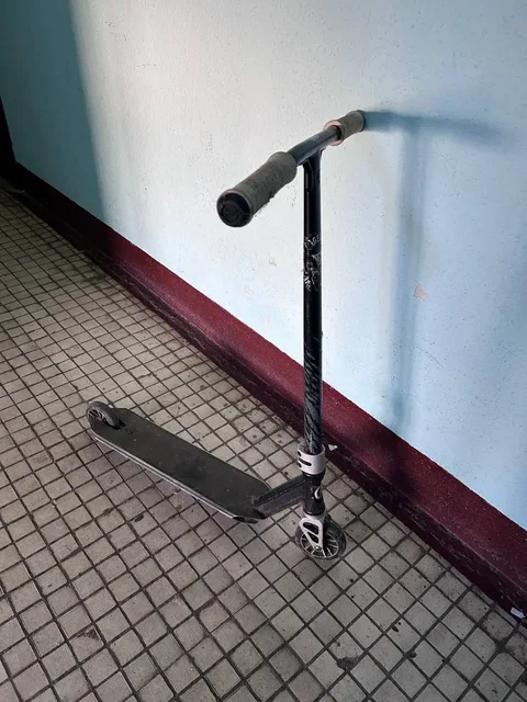 Трюковой самокат oxelo - Маникюрные принадлежности в Москва