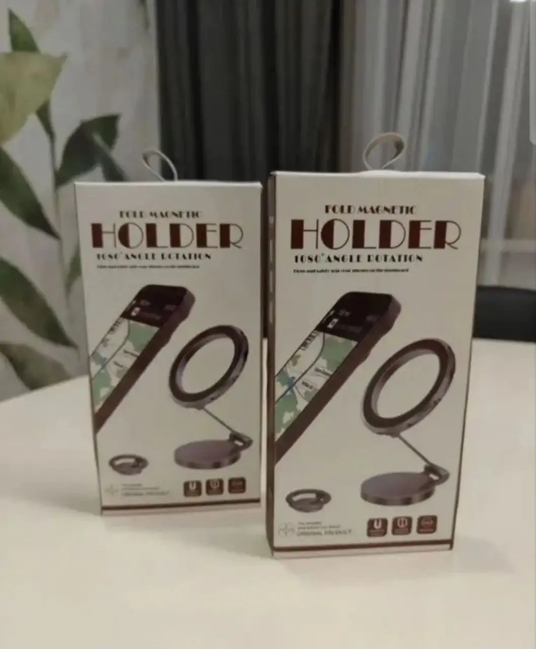 Продам автомобильный держатель для телефона - Аксессуары (Авто) в Москва