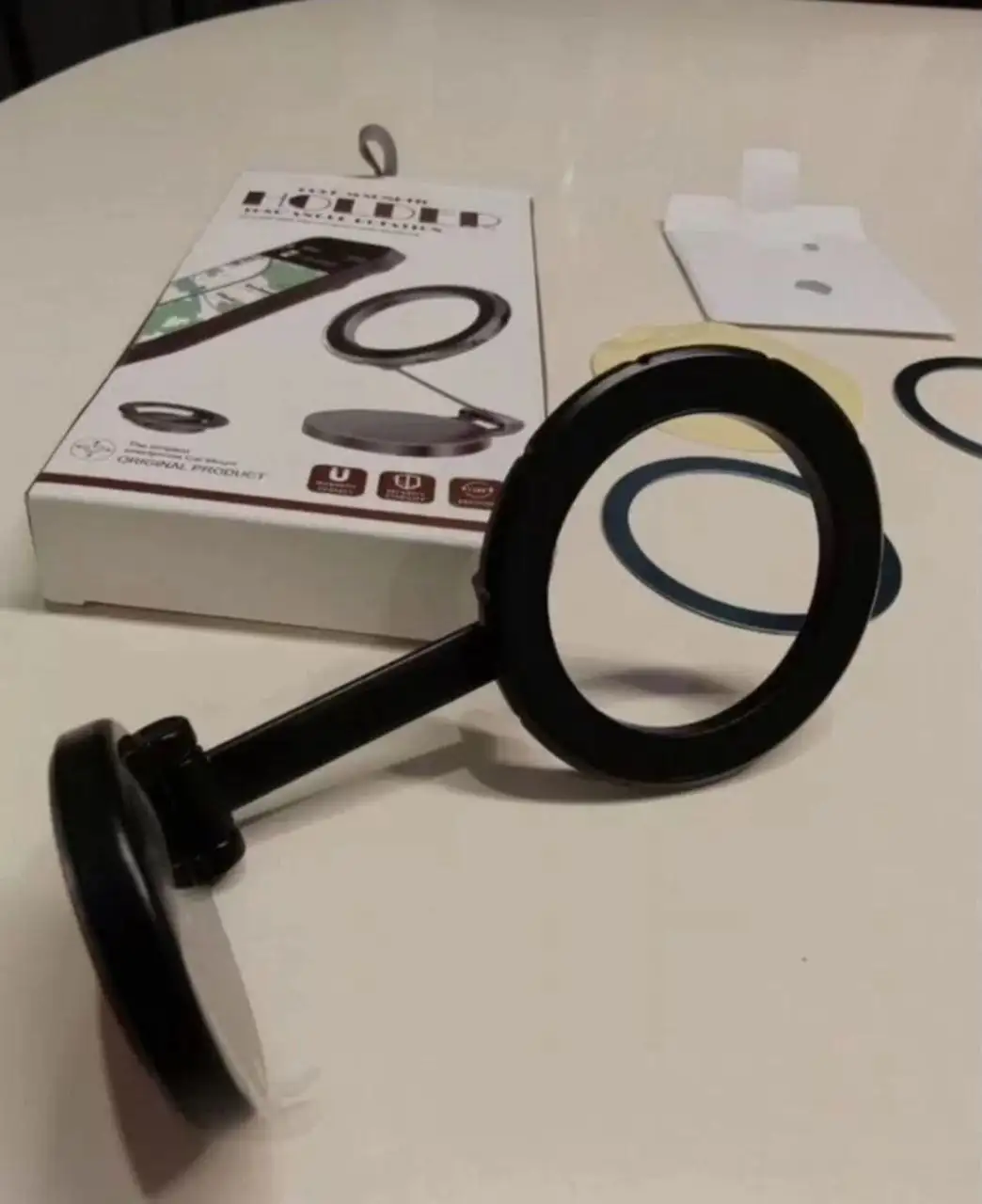 Продам автомобильный держатель для телефона - Аксессуары (Авто) в Москва