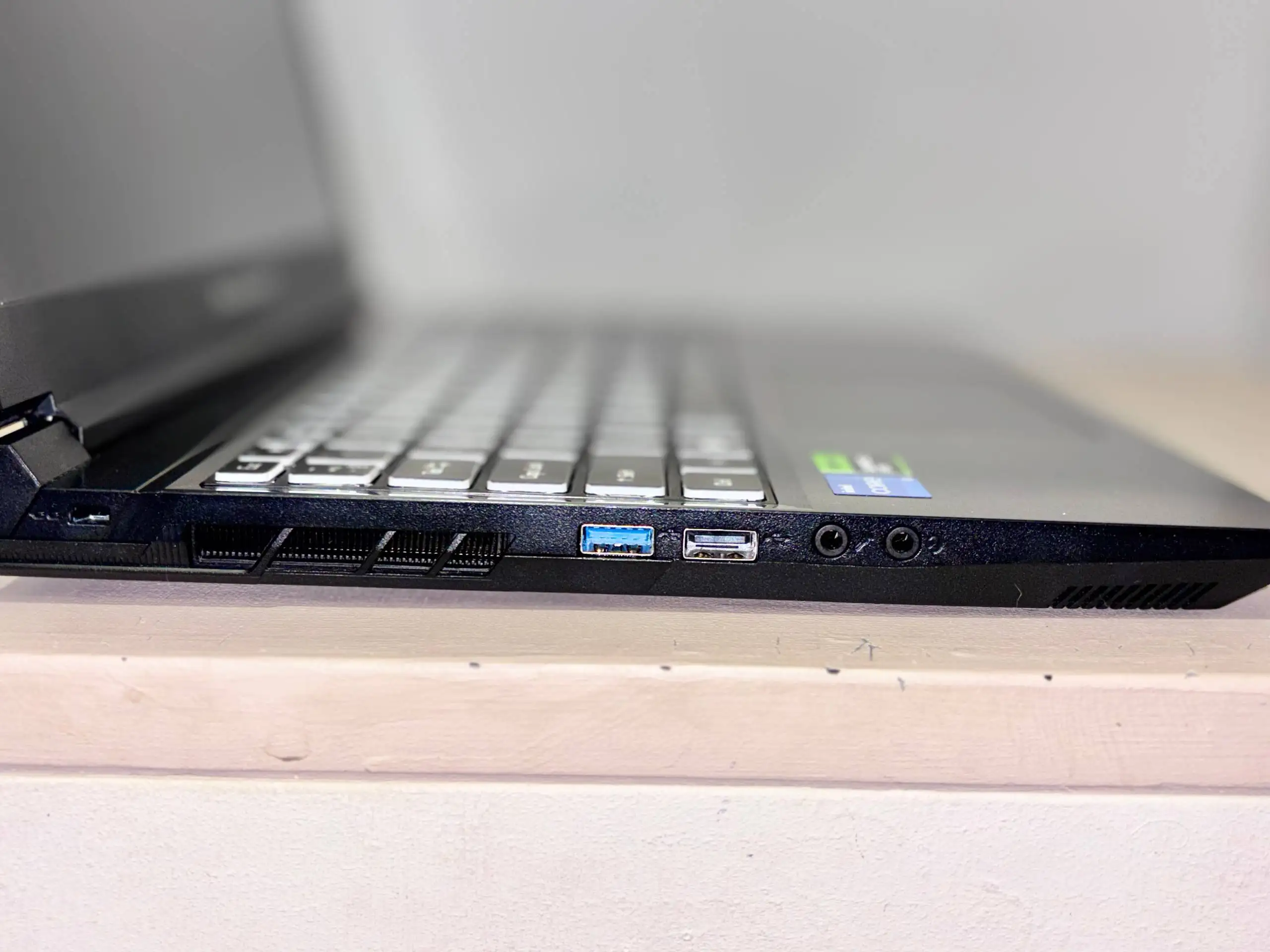 Игровой ноутбук Machenike S15 Star L с RTX 4060 - Ноутбуки (Электроника) в Москва