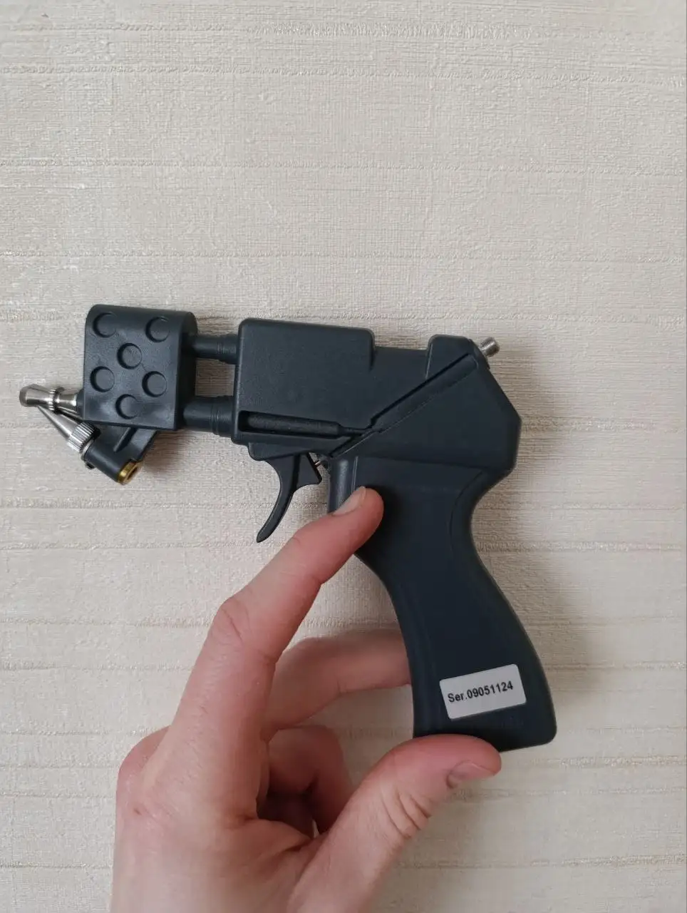 Кастомный спрейган от Games Workshop - Настольные игры (Хобби и отдых) в Москва