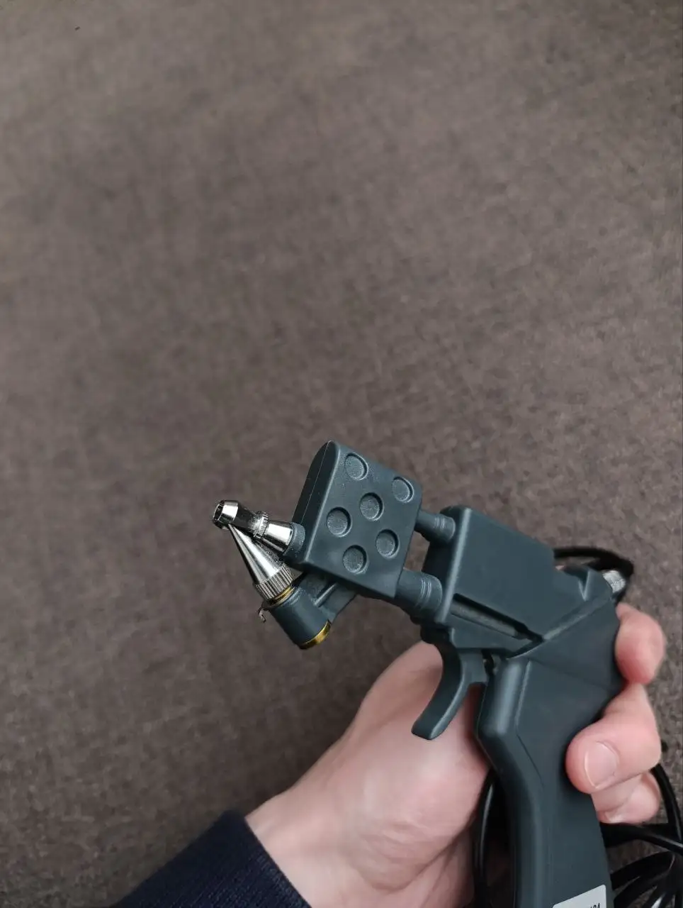 Кастомный спрейган от Games Workshop - Настольные игры (Хобби и отдых) в Москва