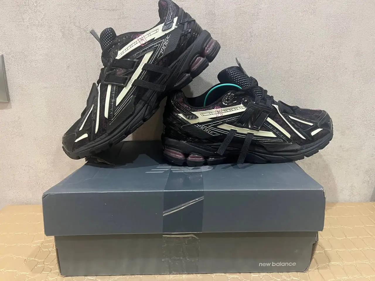 Кроссовки New Balance размер 42 новые - Обувь (Одежда) в Москва