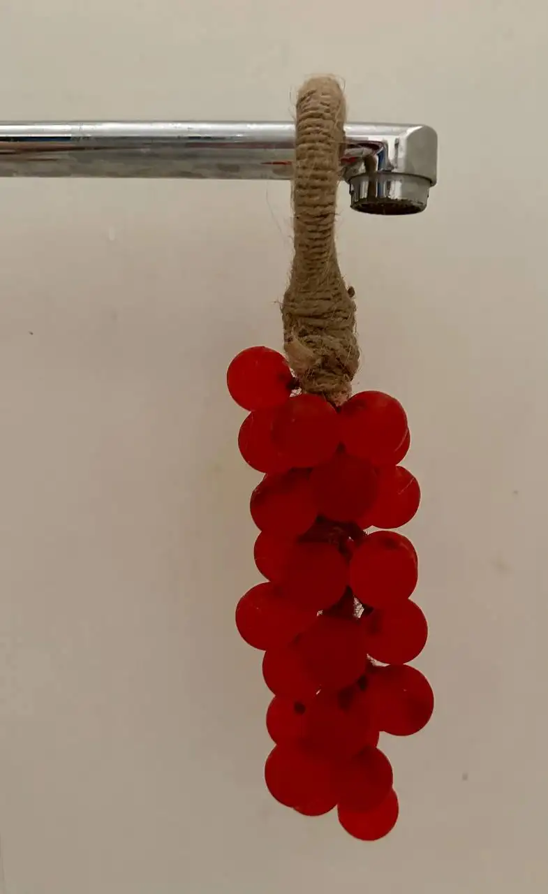 Мыло ручной работы в виде виноградной грозди - Рукоделие (Хобби и отдых) в Москва