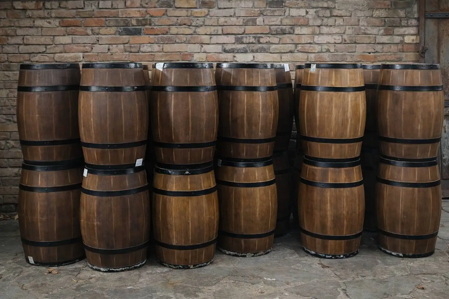 Продажа сундуков и декоративных бочек из массива дерева - Мебель (Барахолка) в Москва