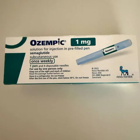 Продажа Оземпика для похудения в Москве - Средства для похудения в Москва