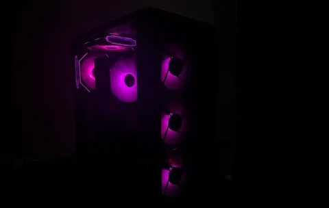 Сборка компьютера, чистка и замена термопасты - Кейтеринг в Москва