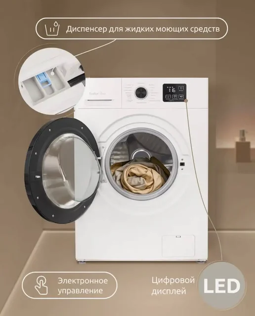 Продам стиральную машину Evelux EW 46121 - Светильники в Москва