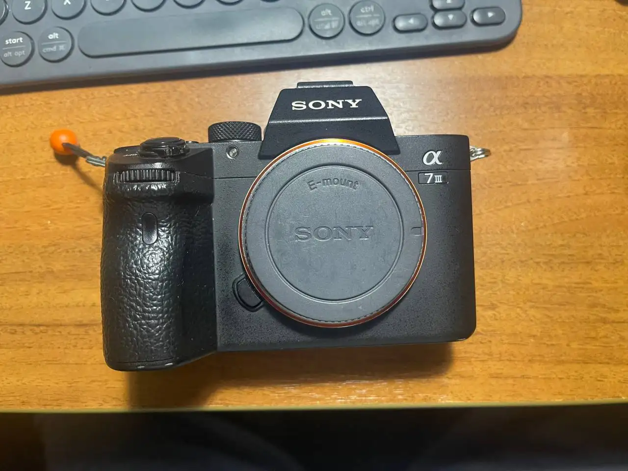 Продажа фотоаппарата Sony A7 III - Фотоаппараты (Электроника) в Москва