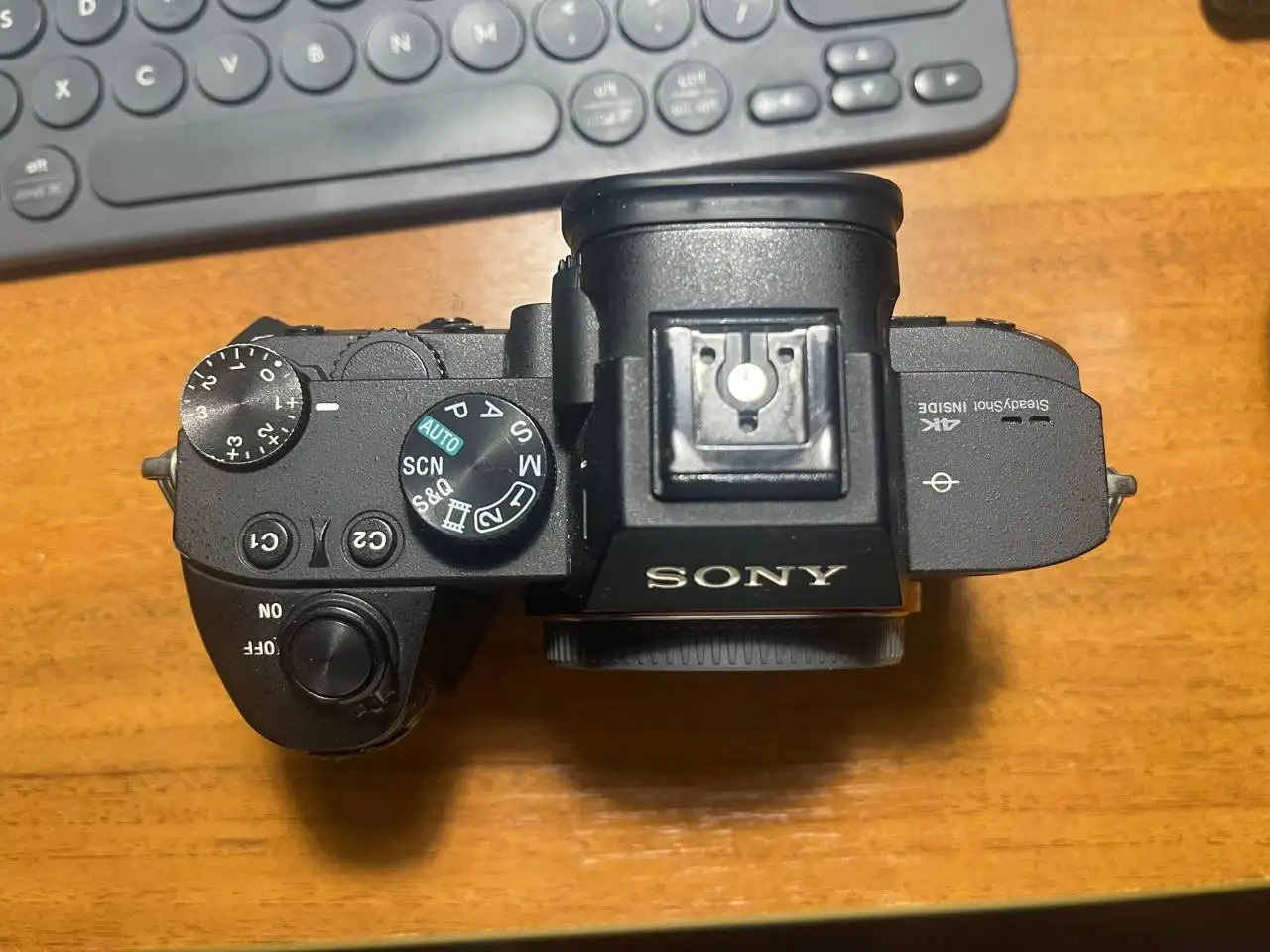 Продажа фотоаппарата Sony A7 III - Фотоаппараты (Электроника) в Москва