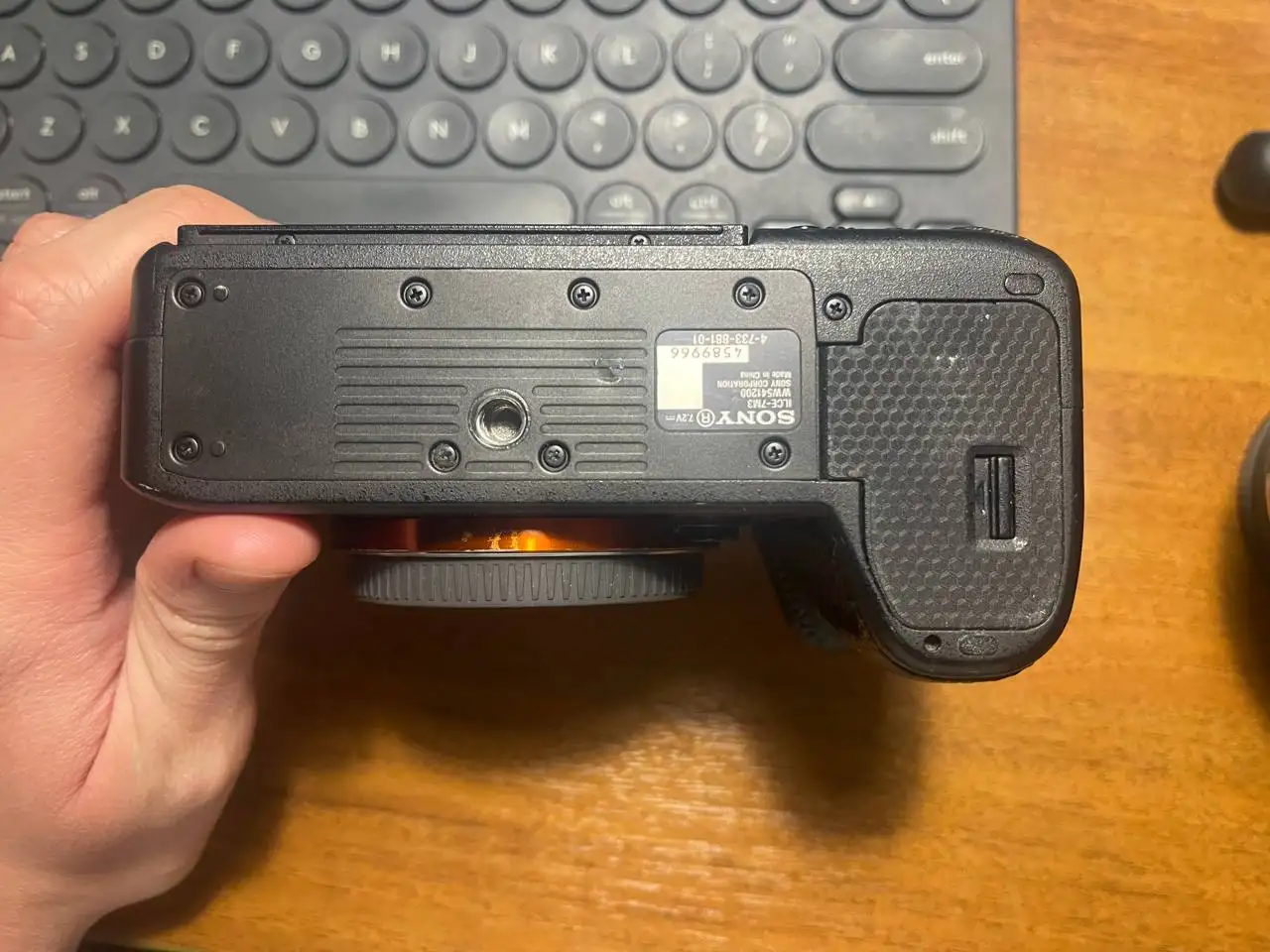 Продажа фотоаппарата Sony A7 III - Фотоаппараты (Электроника) в Москва