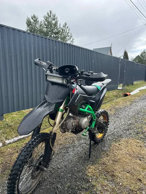 Продажа питбайка BSE 125 кубов - Новые автомобили в Москва