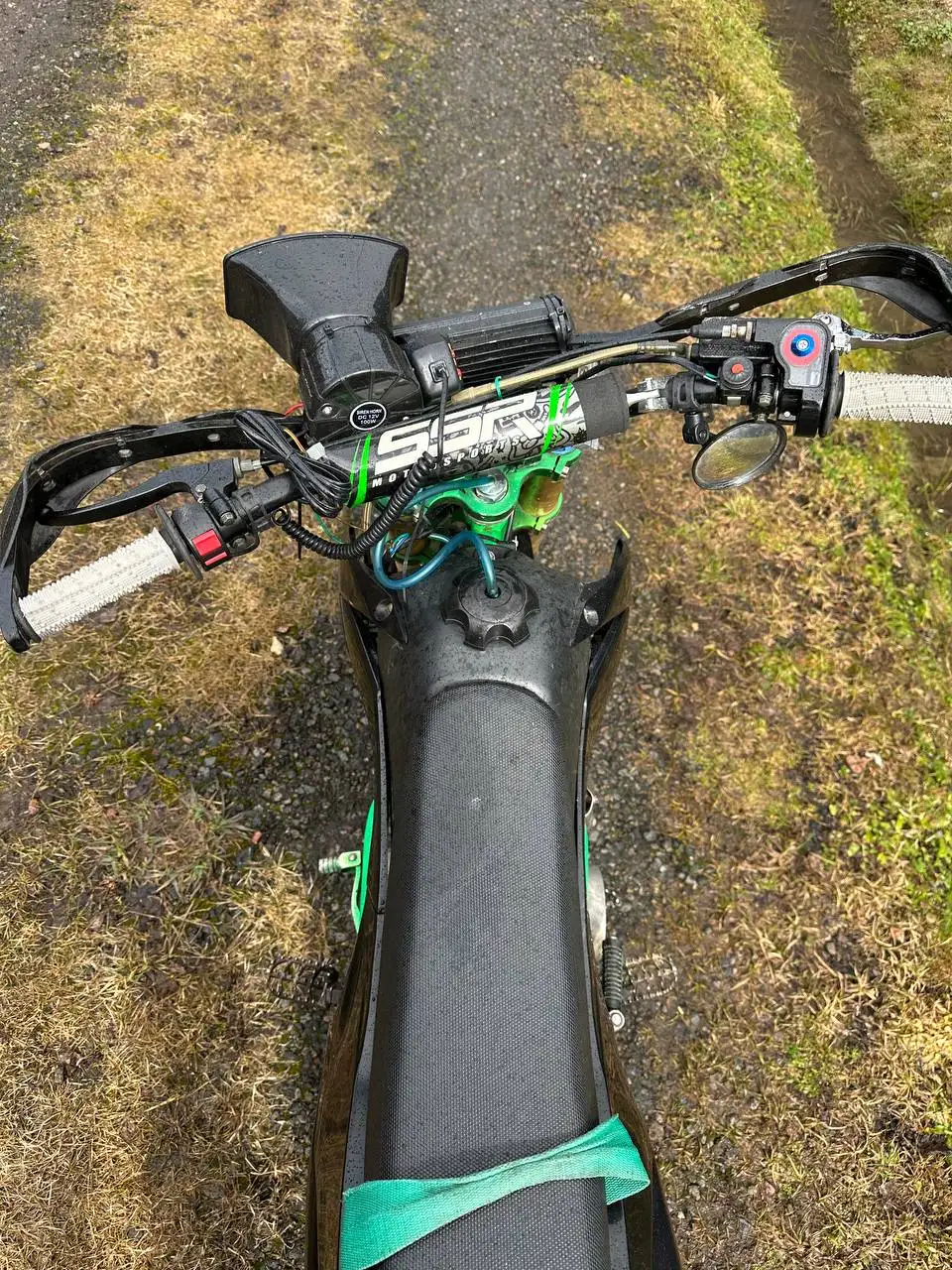 Продажа питбайка BSE 125 кубов - Мотоциклы (Авто) в Москва