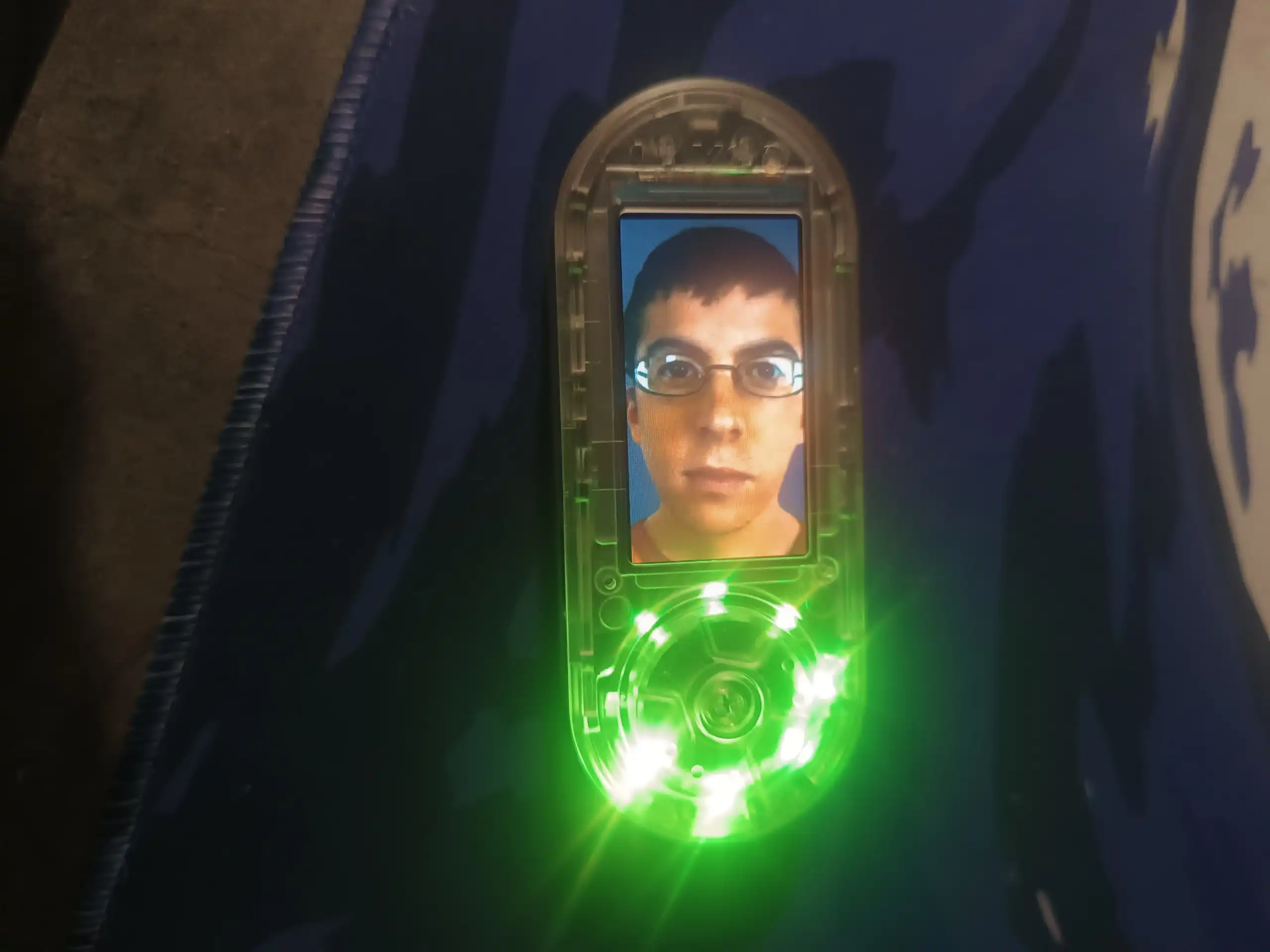 Lyligo T-embed cc1101 с прошивкой и коробкой