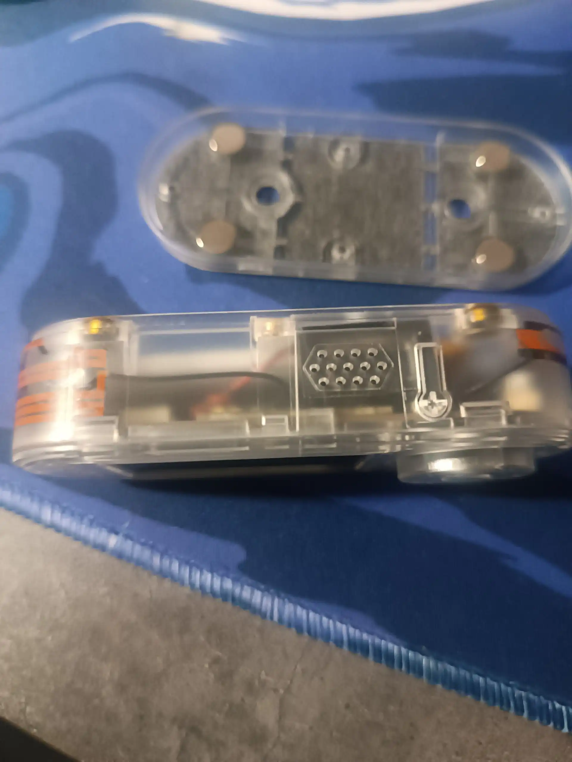 Lyligo T-embed cc1101 с прошивкой и коробкой