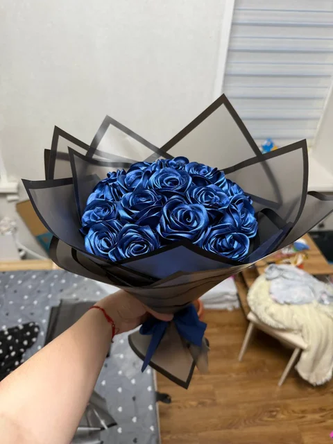 Букет ручной работы с ароматом - Хобби и отдых в Красноярск