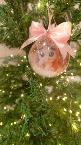 Новогодние шары ручной работы - Хобби и отдых в Красноярск