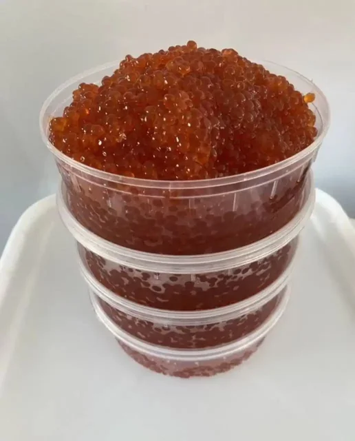 Продажа охлажденной форели и икры кеты в Красноярске - Хобби и отдых в Красноярск