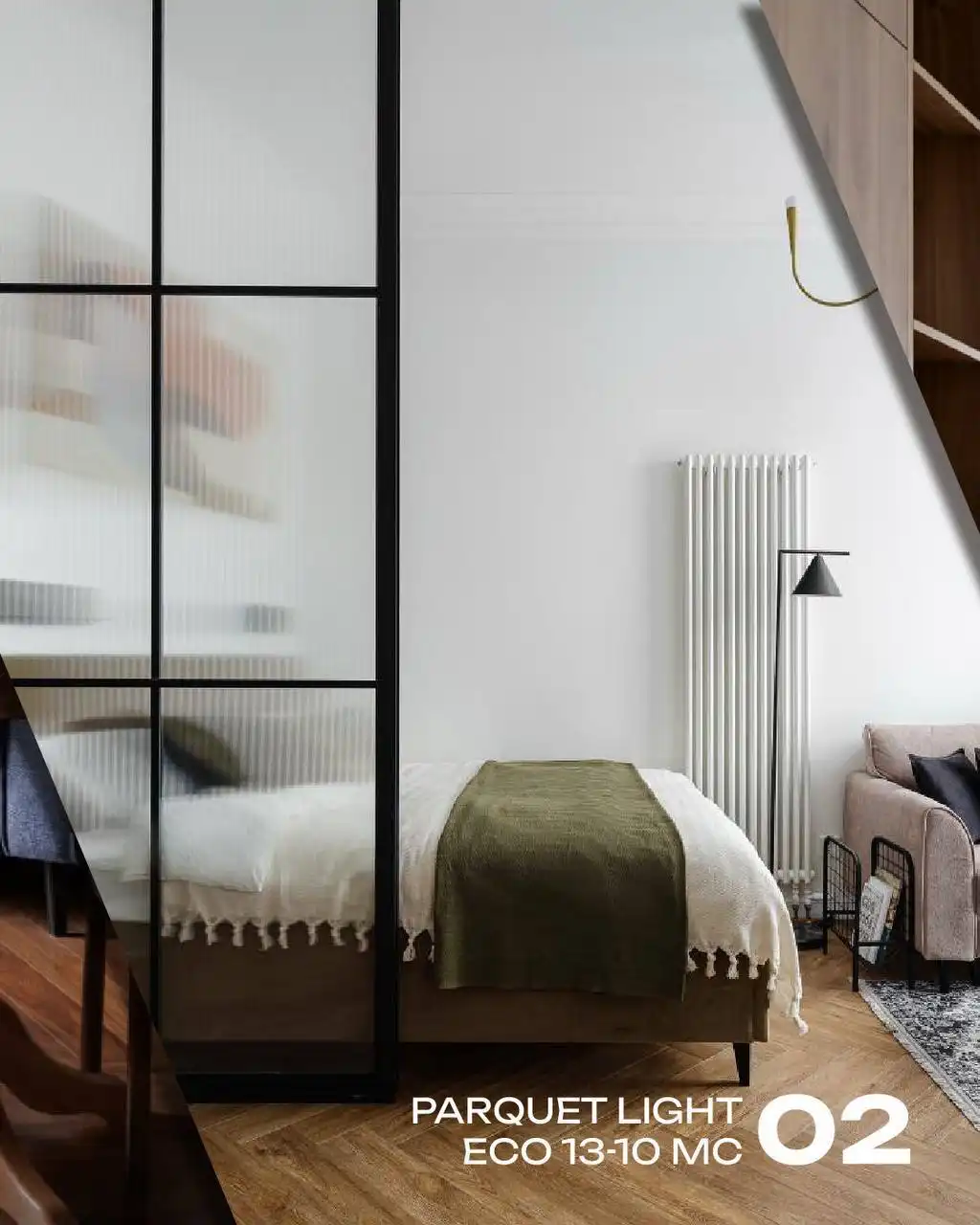 ТОП-5 декоров Alpine Floor: подборка лучших решений