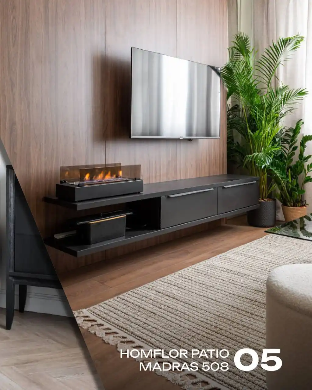 ТОП-5 декоров Alpine Floor: подборка лучших решений