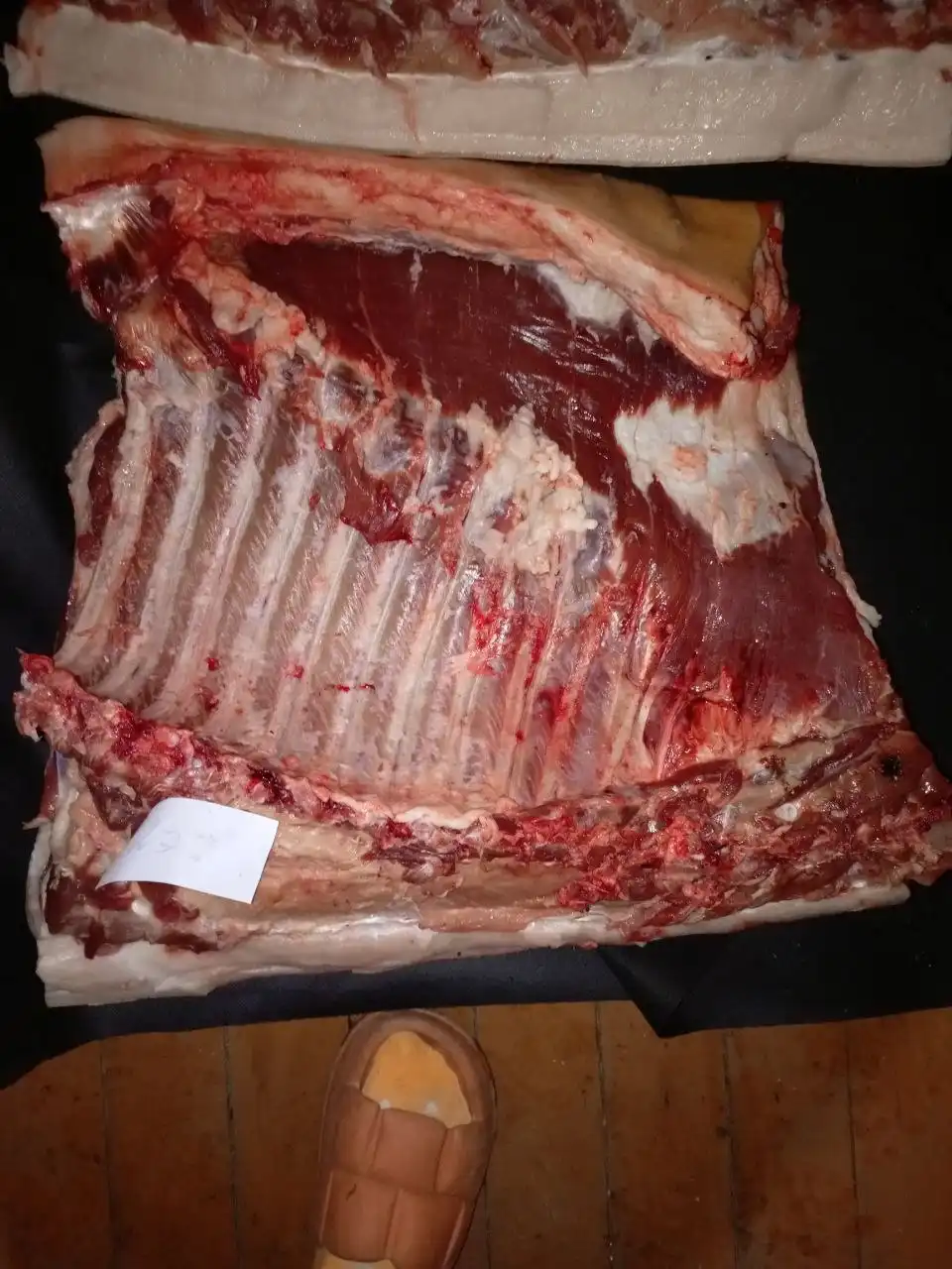 Продажа деревенского мяса