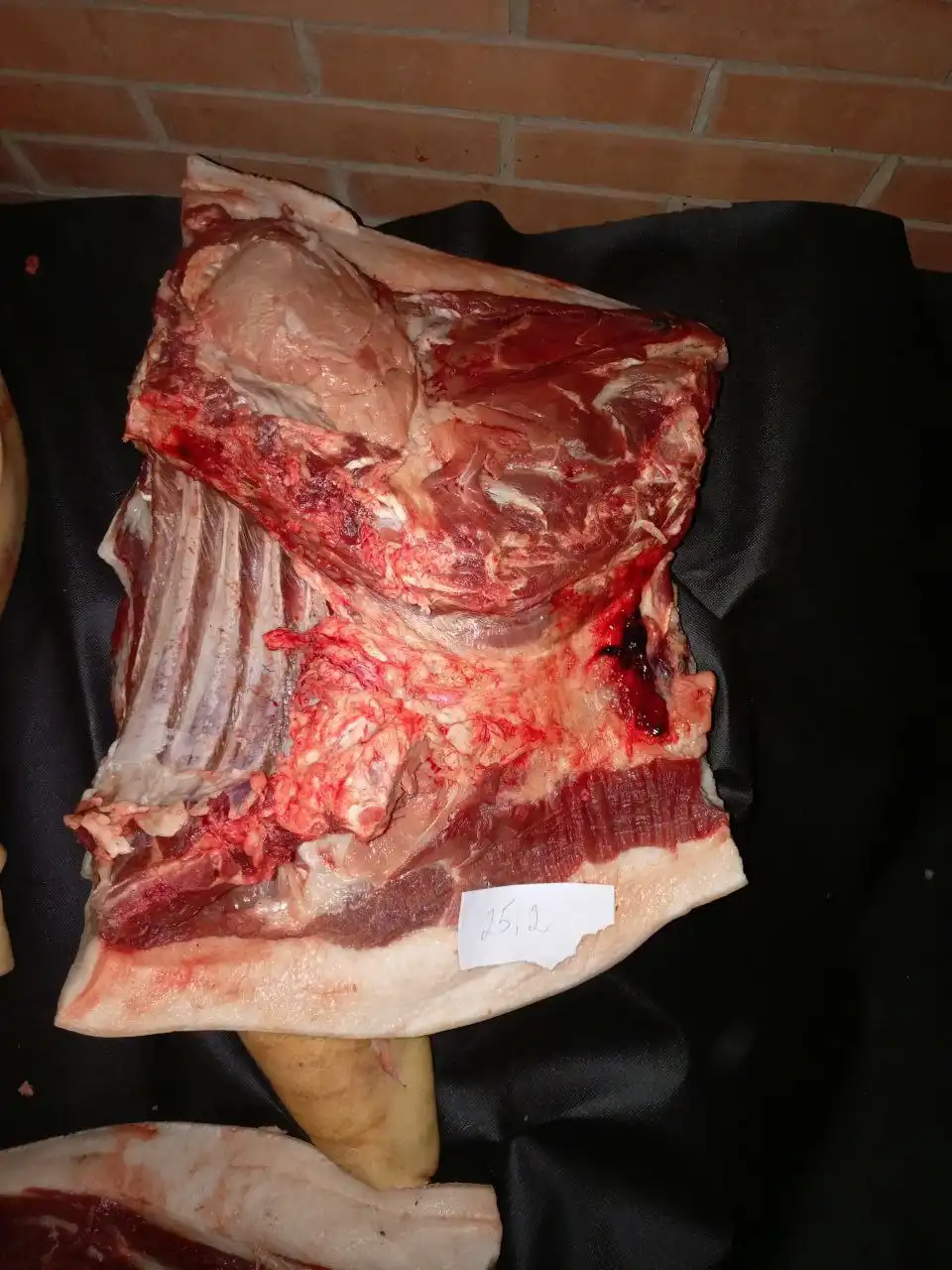 Продажа деревенского мяса