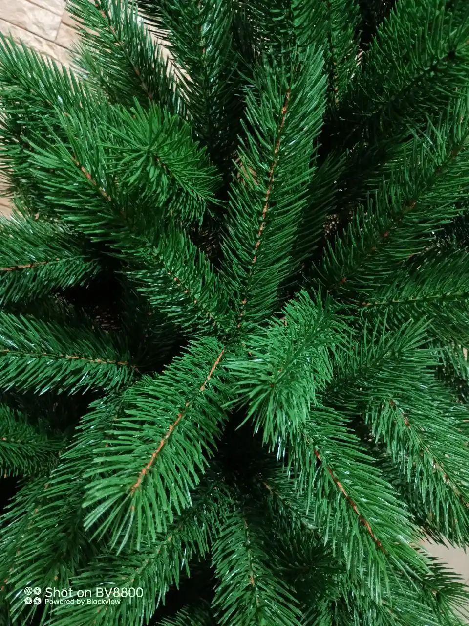 Финальная распродажа литых елей из силикона