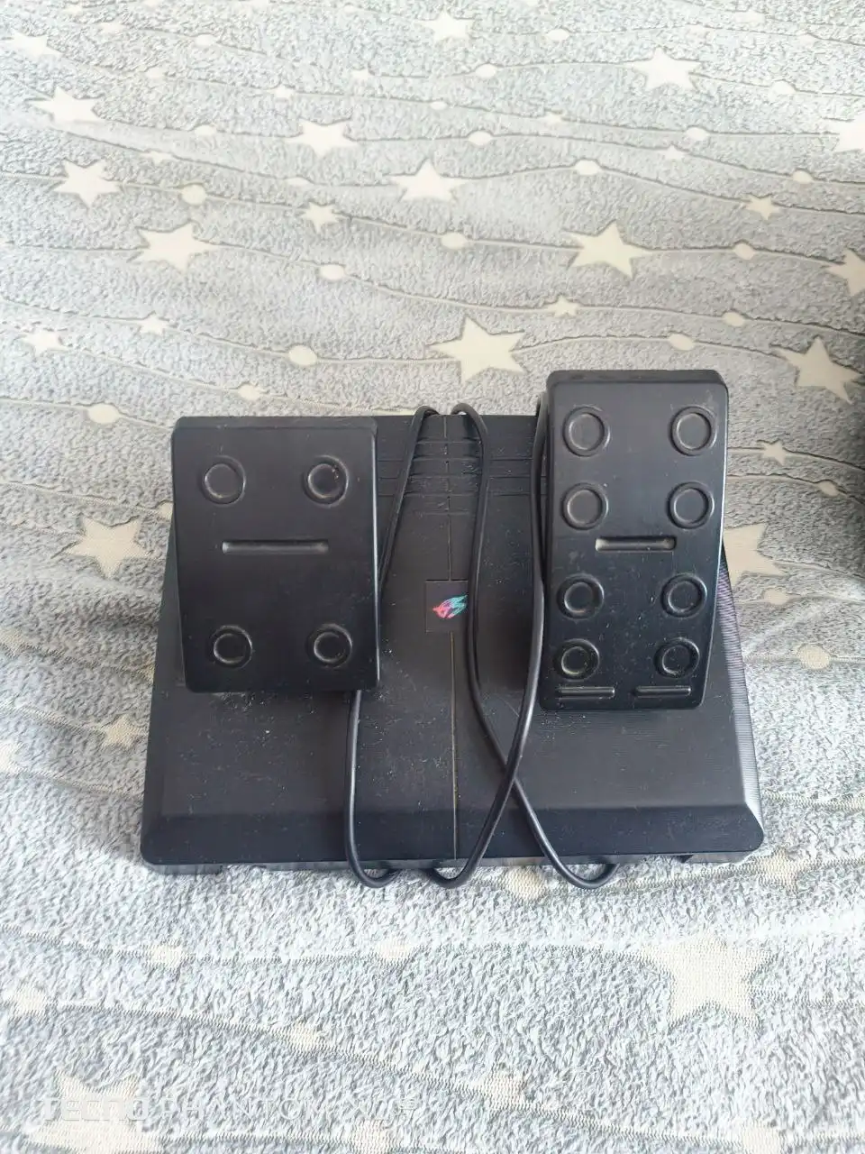 Продам игровой руль полный комплект - Игровые аксессуары (Электроника) в Ярославль