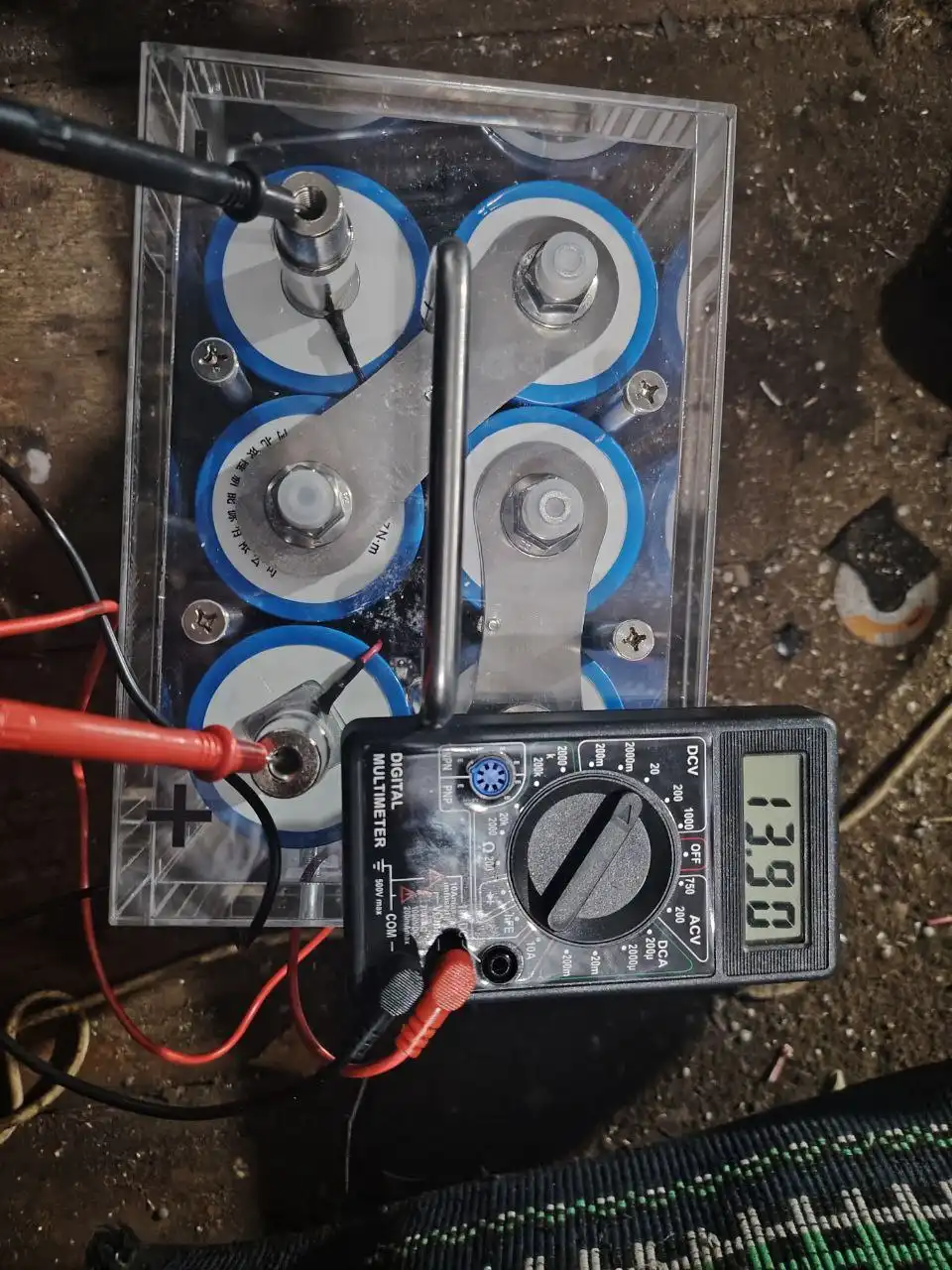 Продам новый титанат лития в упаковке - Запчасти в Ярославль